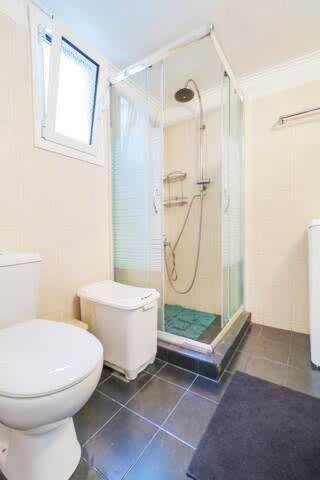 Topfloor Central Apt With Urban Views,3' To Metro Athene Buitenkant foto