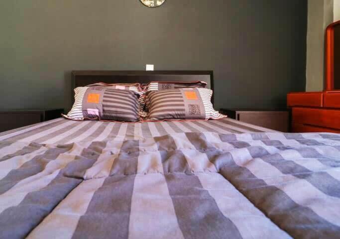 Topfloor Central Apt With Urban Views,3' To Metro Athene Buitenkant foto